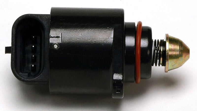 Delphi CV10151 Idle Air Control Valve - Image 3